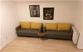 Modern Sahne