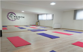 Modern Sahne salon 1