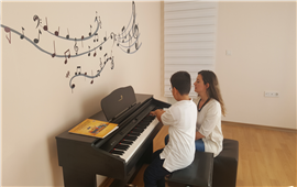 Modern Sahne
