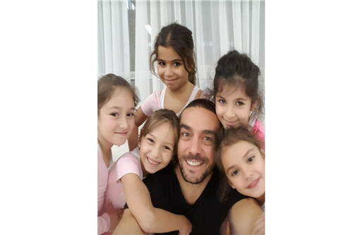 Modern Sahne Eğitemi Mert Okutan